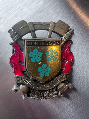 Original militaire insigne - original,