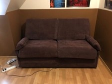 Canapé convertible 140cm x 190cm x 18cm Mobeco