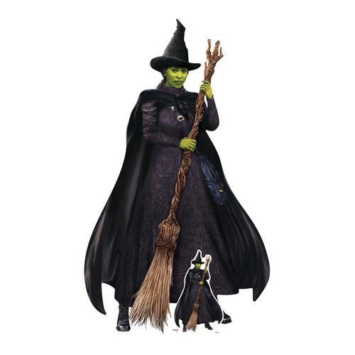Elphaba vert sorcière - vert, de