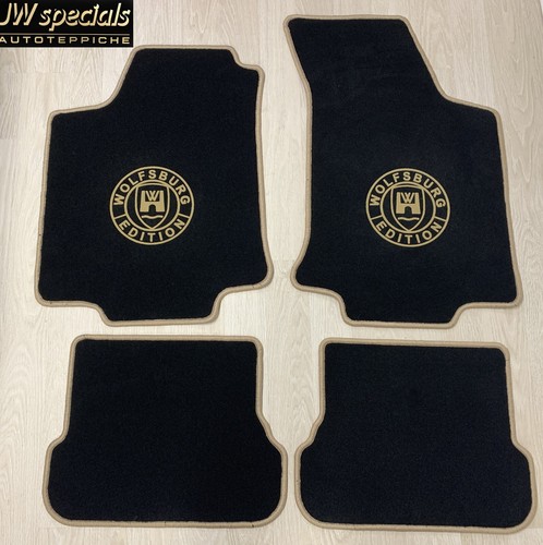 Tapis voiture pour golf - tapis,