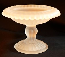 Belle coupelle en cristal