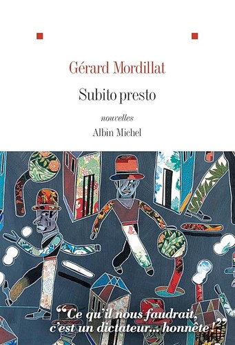 Subito presto mordillat - subito,