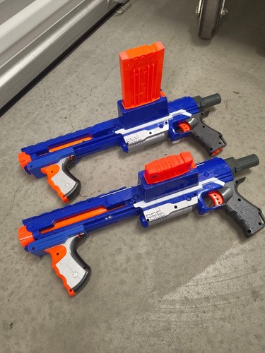 Nerf rampage strike - nerf, n-strike