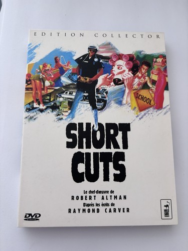 Dvd édition collector short - dvd,