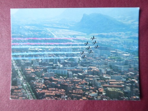 Carte postale patrouille - carte,