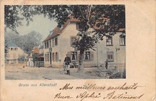 France - WISSEMBOURG (67) Altenstadt