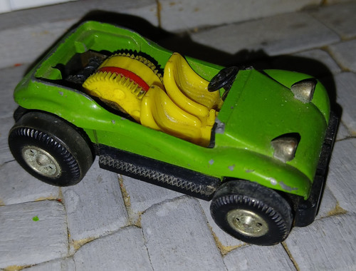 Darda motor buggy - darda, vw