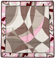 Emilio pucci foulard soie - emilio,