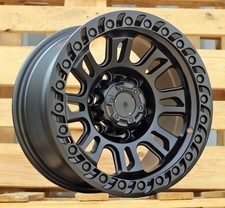 4X Roues 15" OFF ROAD 6X139.7