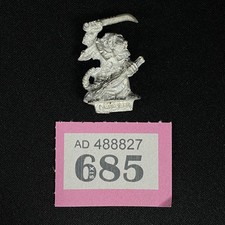 Peste Moine Skaven Warhammer