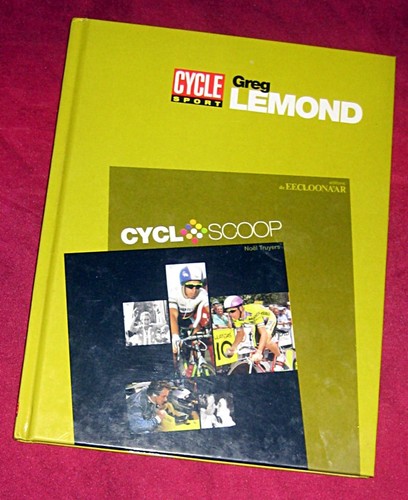 Rare collector greg lemond - greg,