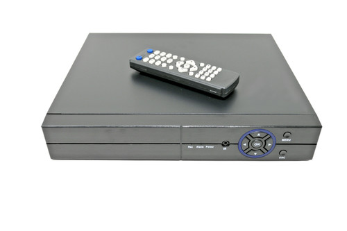 Dvr canaux ahd - ch, p2p