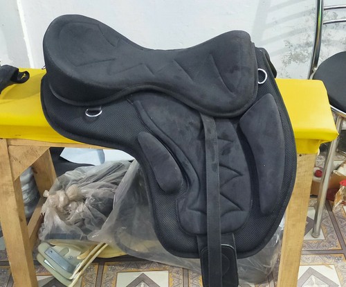 Selle freemax synthétique - selle,