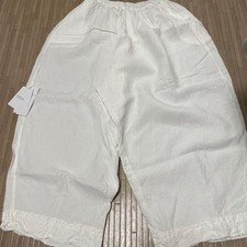 Manuelle Guibal White Pants