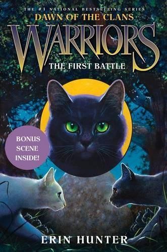 Erin hunter warriors dawn of - warriors:,