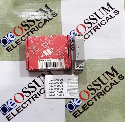 Carlo gavazzi dpa51cm44 relais - carlo,