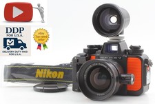 avec Finder [Top MINT] Nikon