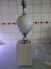 Pied de Iampe design Années