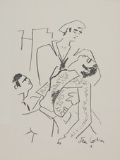 Jean COCTEAU : Toréador