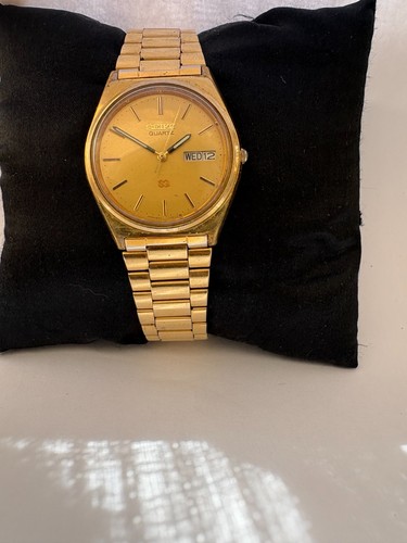 Seiko montre bracelet quartz - seiko, montre-bracelet