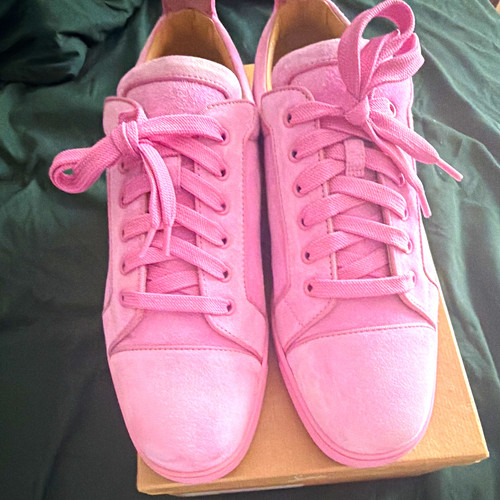 Christian louboutin louis - christian,