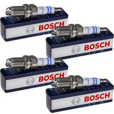 4X BOSCH Bougie Pour
