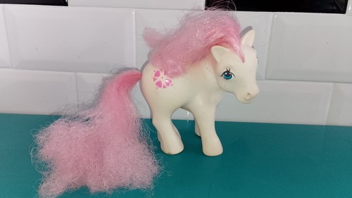 Figurine mon petit poney - mon,