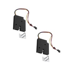  2 Count Serrure Pour Coffre