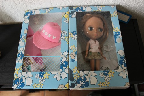 Neo blythe roxy baby - neo,