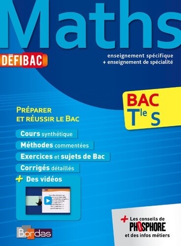 Maths terminale - maths,