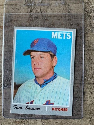 1970 topps baseball pick your - baseball,