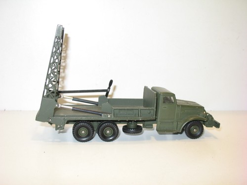 Dinky toys brockway version - dinky,