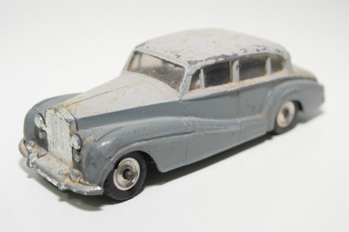 Dinky toys 150 rolls royce - rolls,