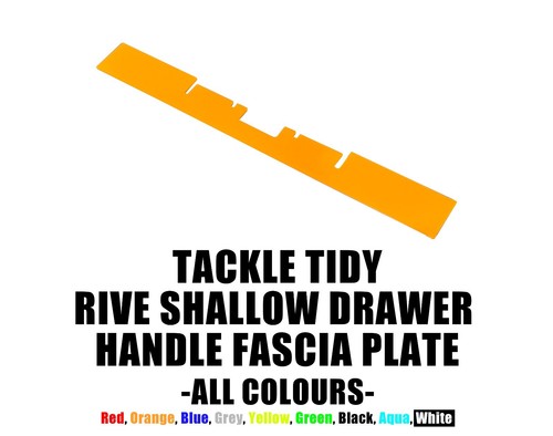 Tackle tidy rive - tackle, shallow