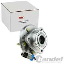 NTY Kit de Roulement de Roue Avec Moyeu Avant Pour Chevrolet Captiva Opel Antara