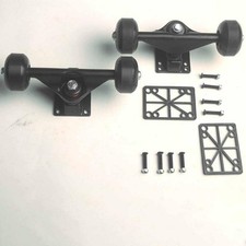 Skateboard  Double Rocker