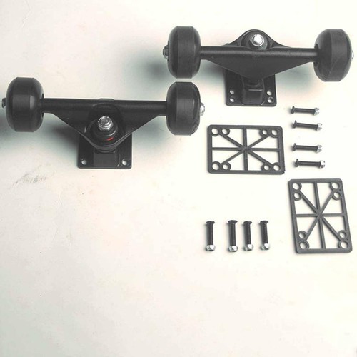 Skateboard double rocker - double,