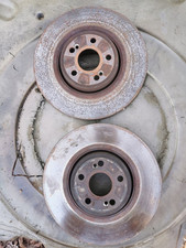 Paire Disque De Frein Avant Renault Espace IV 2.0 dci 150 CV 