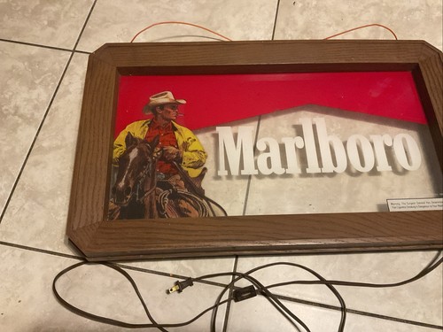 Marlboro cowboy light - marlboro,