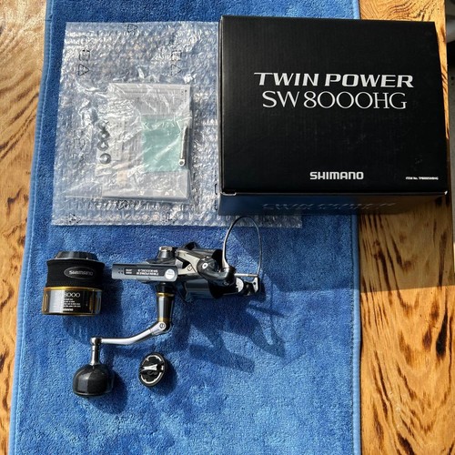 Moulinet toupie shimano twin - toupie,