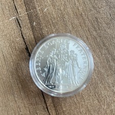 Pièces Euros Argent 2012 