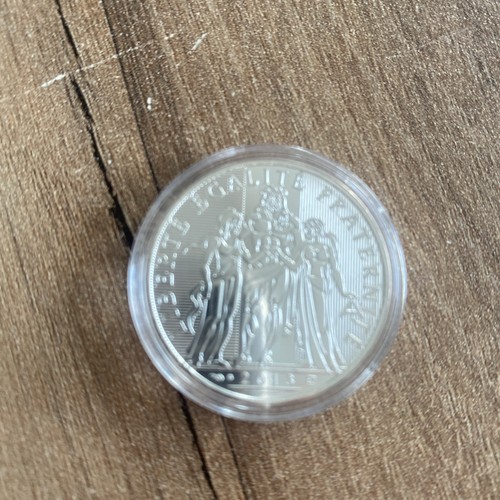 Pièces euros argent - pièces,