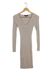 AMISU Robe en maille