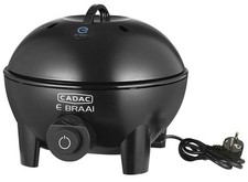 Grille électrique Cadac E-braai 5840 Ø40 2300W 230V