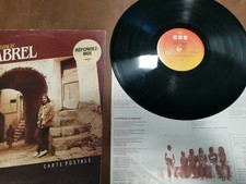 Francis Cabrel - Carte Postale