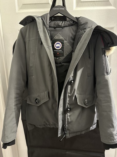 Canada goose montebello parka - goose,