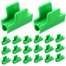 20 PCS Fixations Pour Arceaux