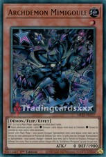 Yu-Gi-Oh! Archdémon Mimigoule : UR MP25-FR237