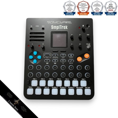 Sonicware smpltrek trk - sonicware,