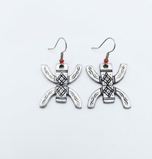 Boucles d’Oreilles Amazigh
